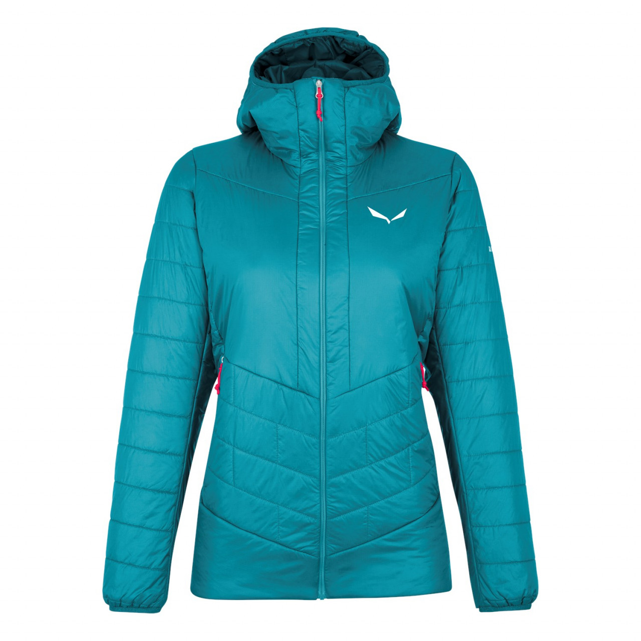 Chaqueta Plumas Salewa Catinaccio TirolWool® Responsive Mujer Azules Mexico (XZ2906548)